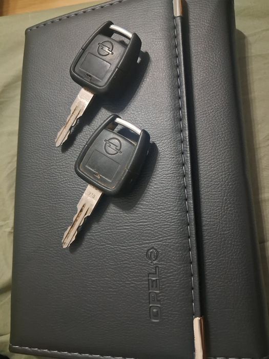 Opel Astra — fotografia 7