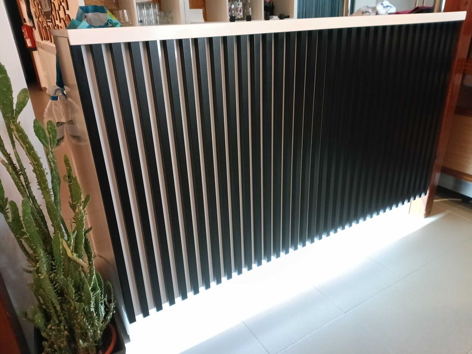 Venda de equipamentos de restauração