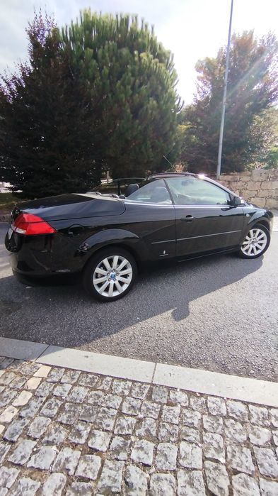 Ford Focus cabrio 2.0tdci