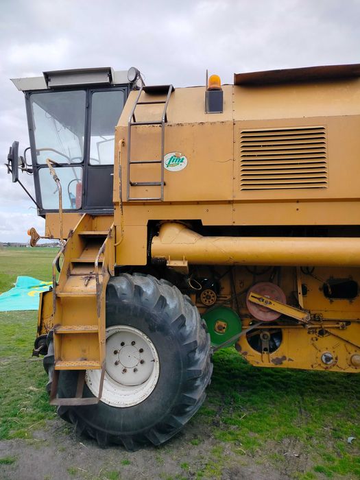 Sprzedam kombajn Bizon Rekord ZO58