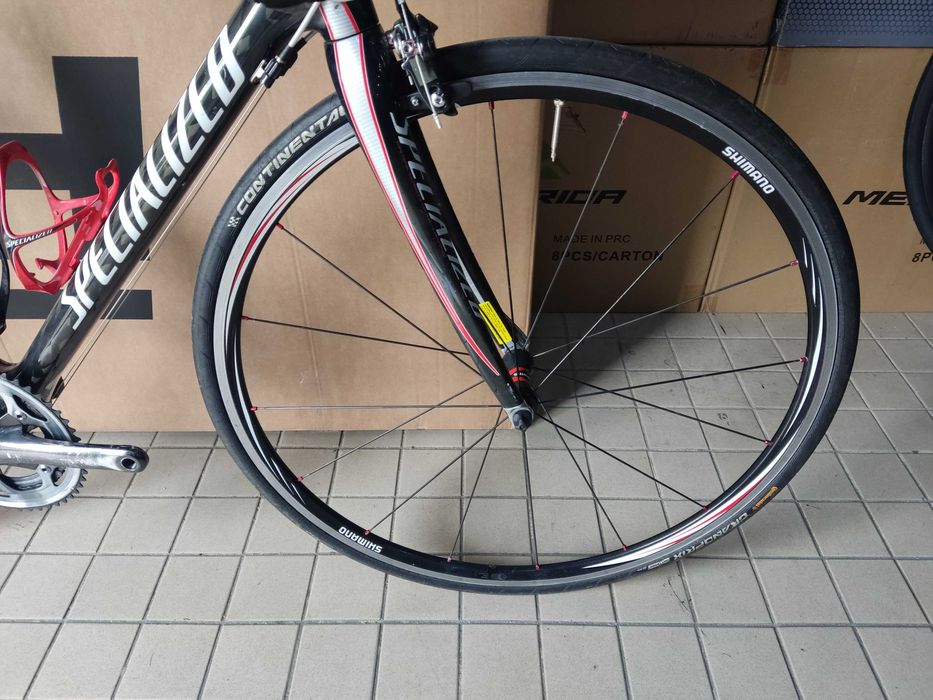 Specialized tarmac 10v