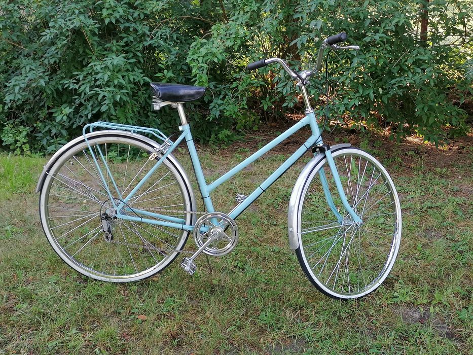 Rower Oryginalny Romet Pasat Odnowiony Mixte