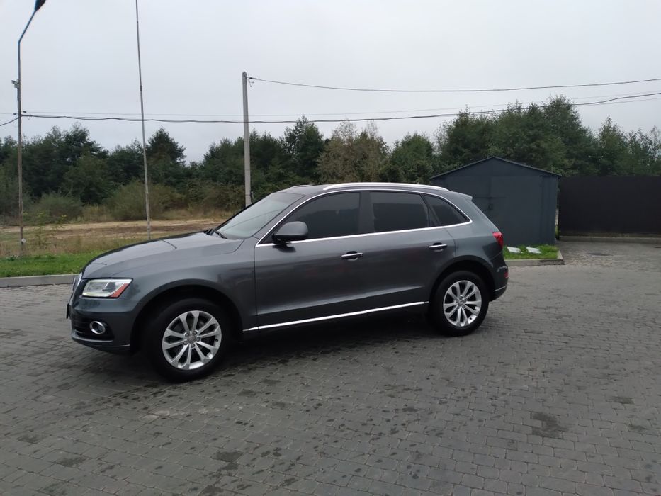 Продам ауді   Q5