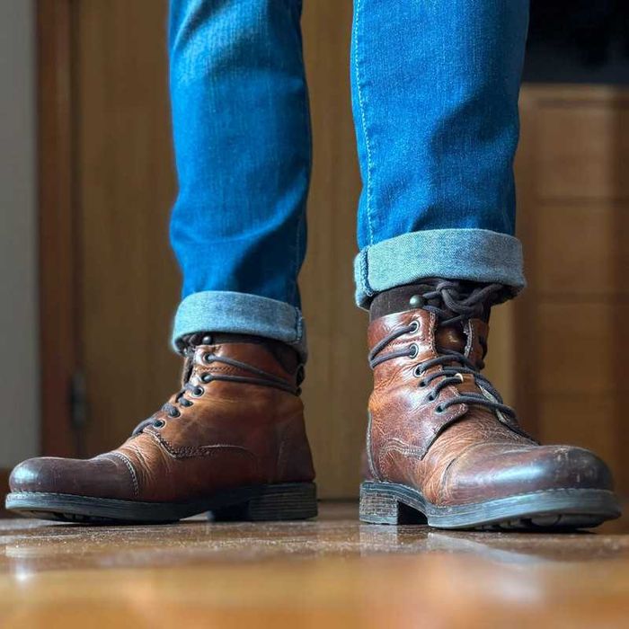 Botas castanhas - Aldo