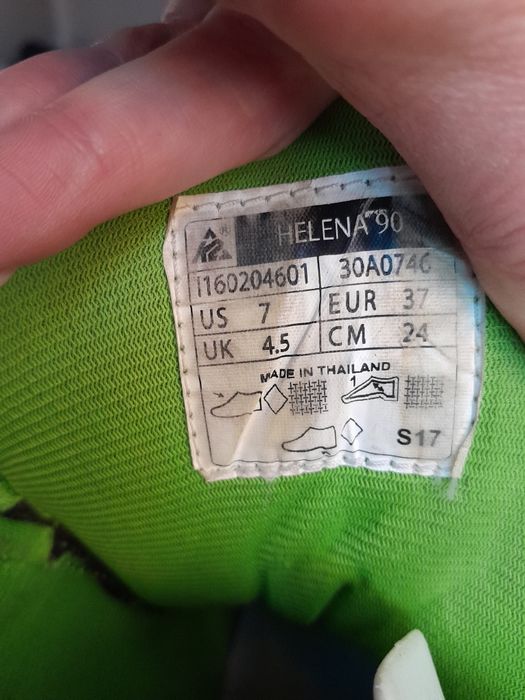 Sprzedam Rolki Damskie K2 Helena 90 – Komfort i Szybkość