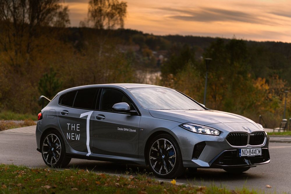 BMW Seria 1