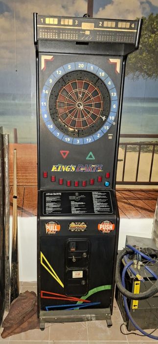 Dart   automat do gry