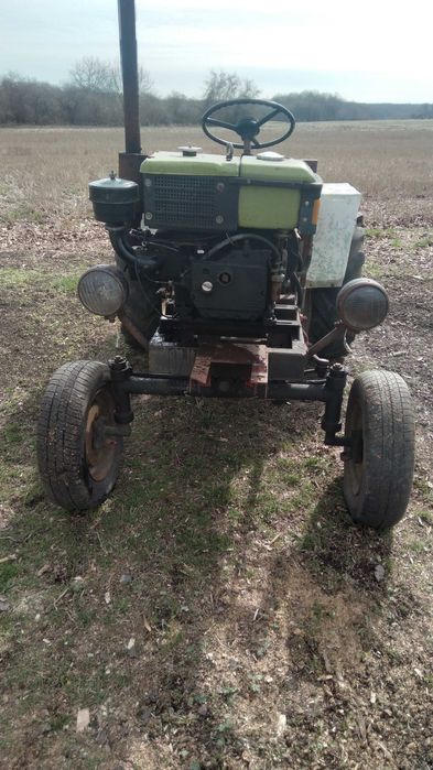 Міні трактор кентавр