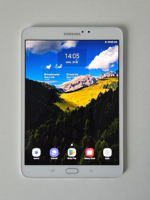 Samsung Galaxy Tab S2 8.0 tablet