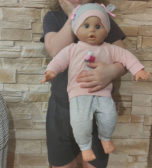 Ubranka handmade dla lalki Baby Born