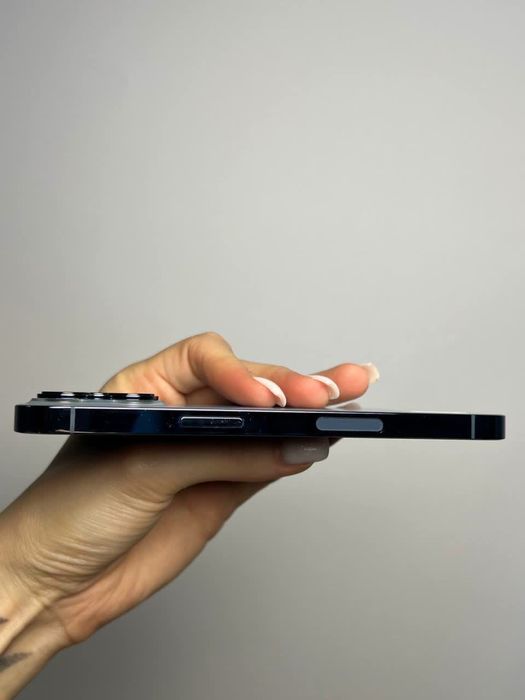 iPhone 13 Pro 128GB Sierra Blue | АКБ 100% | Neverlock | Відеоогляд