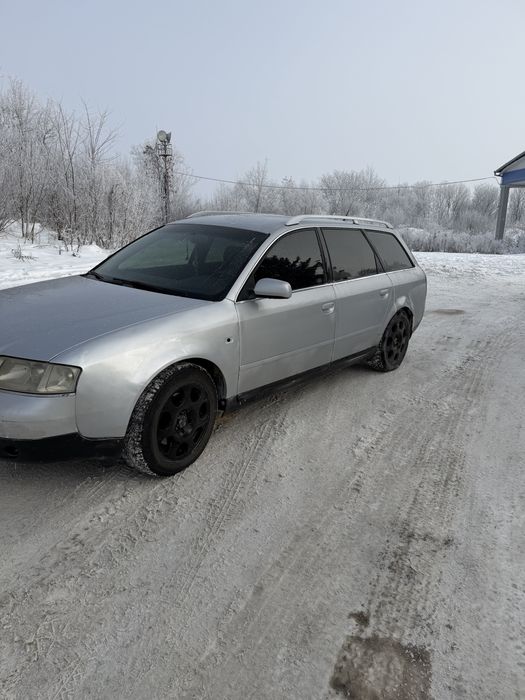 Продаю авто Audi a6 c5