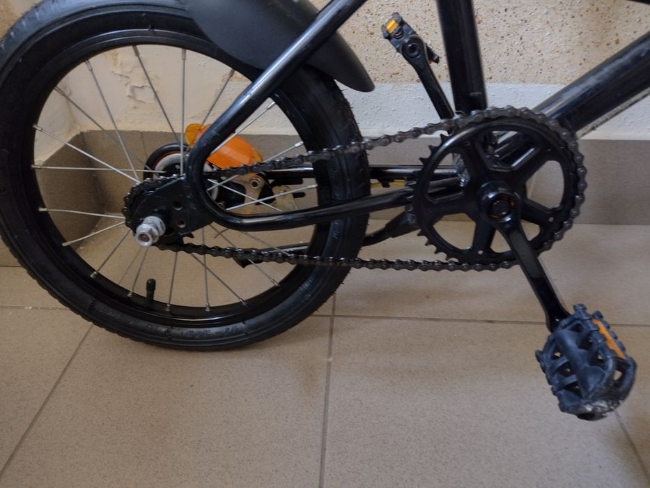 Rower dla dziecka bitwin koła 16 cali