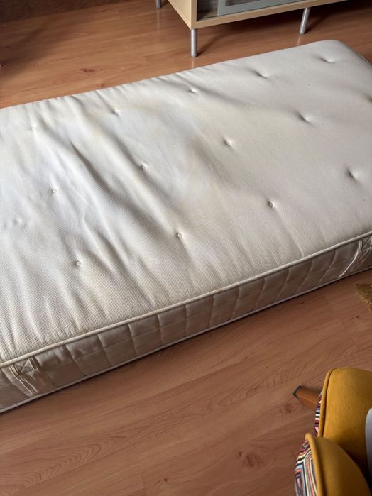 Materac 90x200 HYLLESTAD IKEA