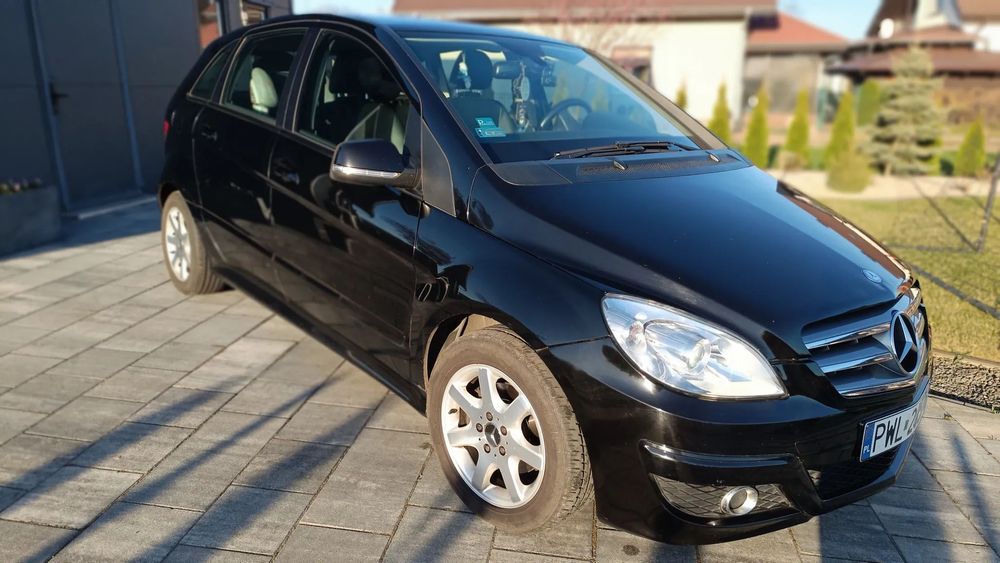 Mercedes-Benz Klasa B