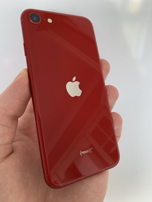Айфон SE 2 64gb red