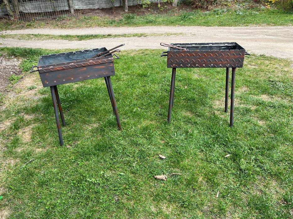 Grill mangal składany