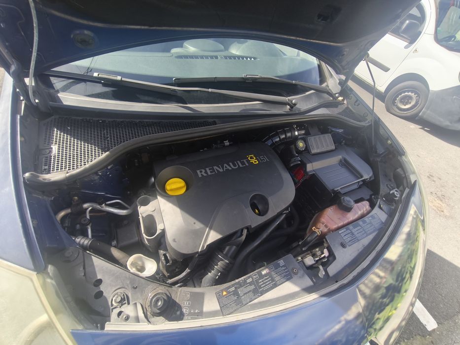 Renault Clio 3 diesel