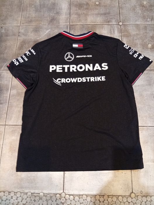 F-1 гоночные футболки. Новые.