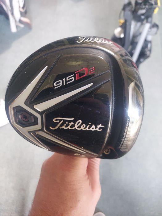 Driver Titleist super stan