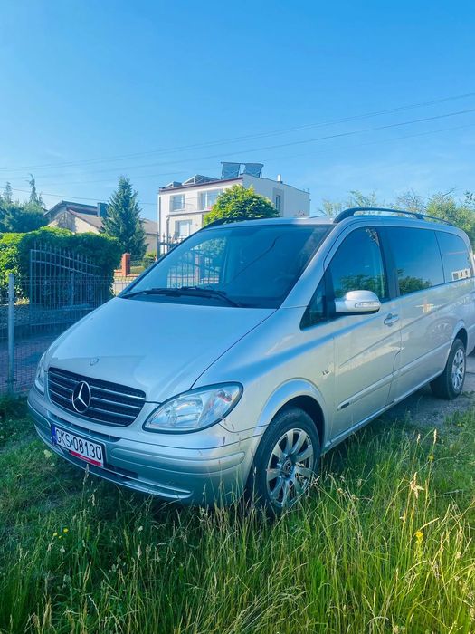 Mercedes-Benz Viano