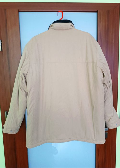 Super kurtka ocieplana