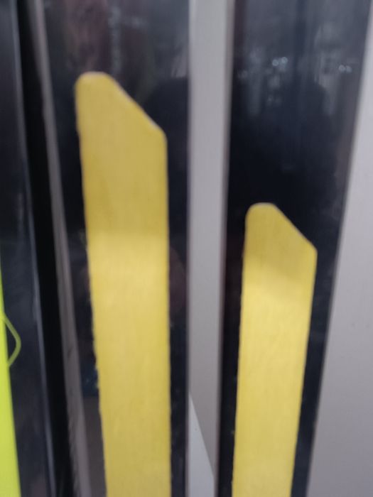 Narty back country Asnes Mountain Race /krawędź ,foka