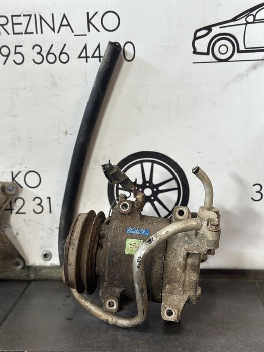 Компресор кондиціонера Mitsubishi L200,Pajero Sport 2.5 D-ID TD 4D56U