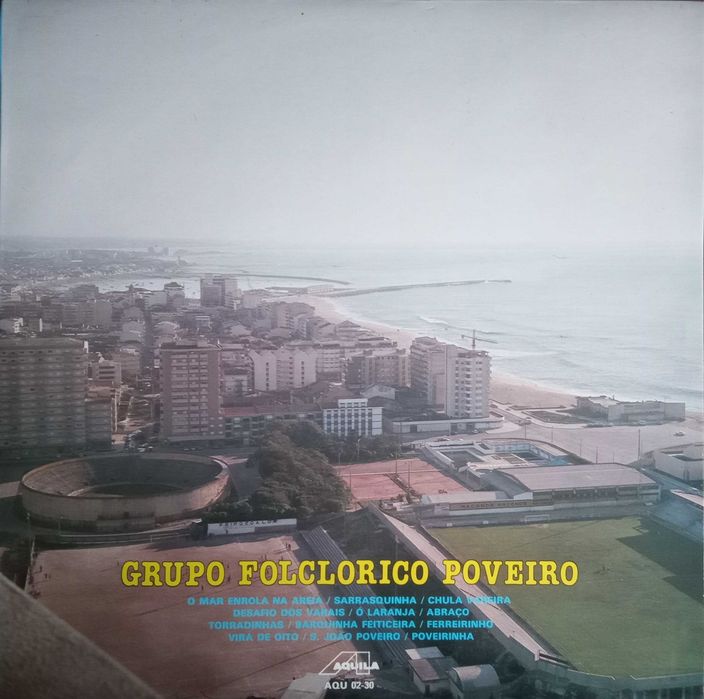 Poveiro Folk Group	- - - - -	Poveiro Folk Group	- - - -	LP