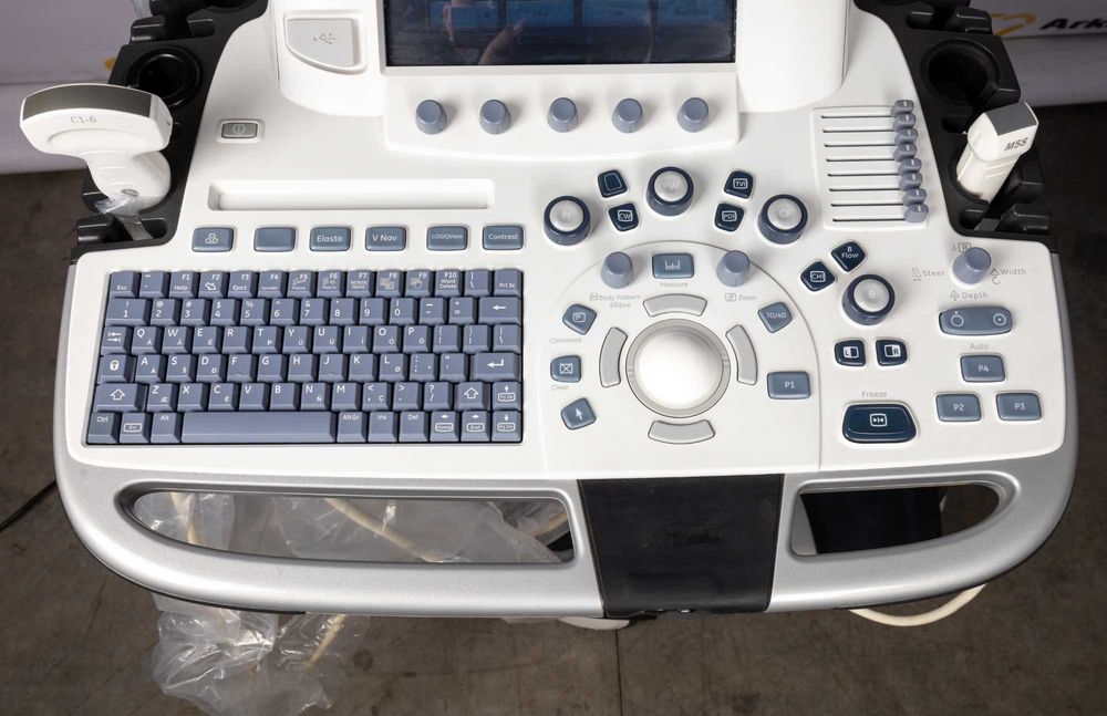 GE Logiq E9 XDclear 2.0 (2017 р.в.)