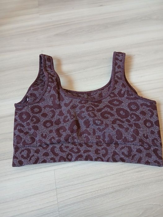 Stanik biustonosz sportowy M