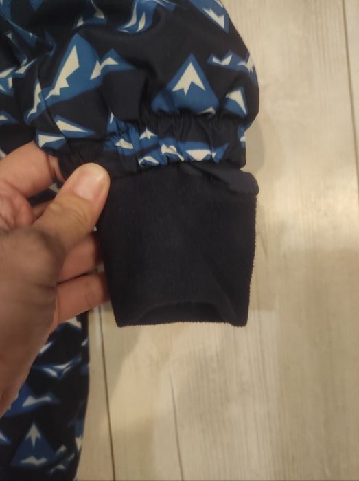 Демисезонный комбинезон Lupilu