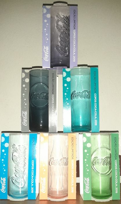 Copos Mcdonald's (várias Edições)
