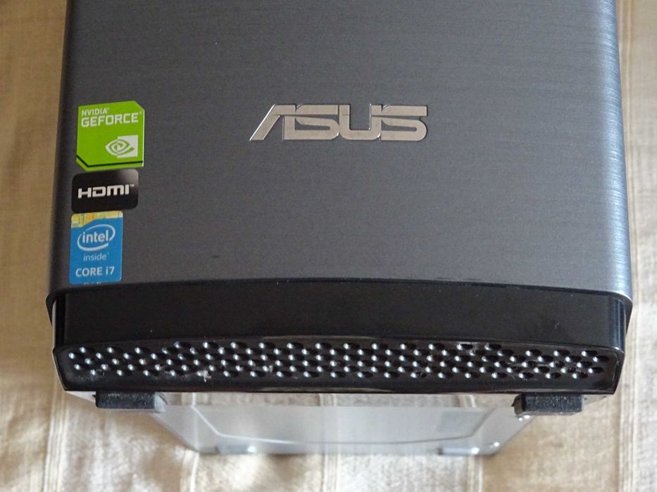Computador Desktop Asus Tecnologia