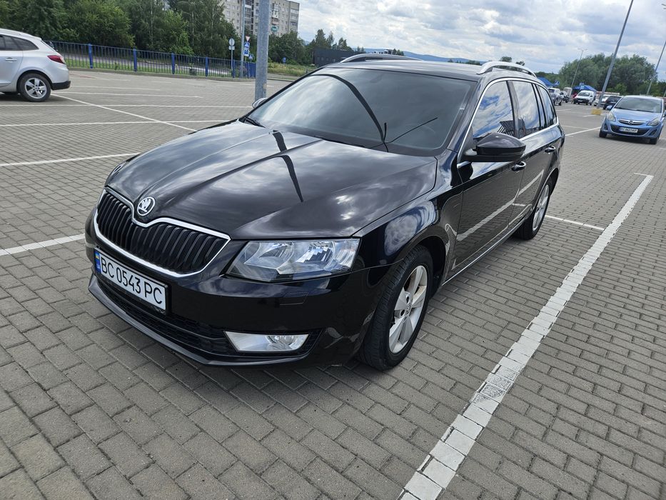 Продам Skoda OCTAVIA A7