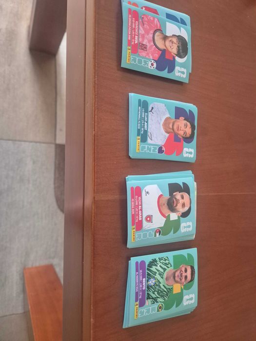 Cromos mundial 2026