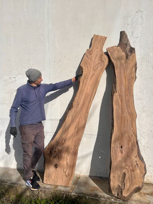 Tabua, tampo de mesa, slab, uma peça