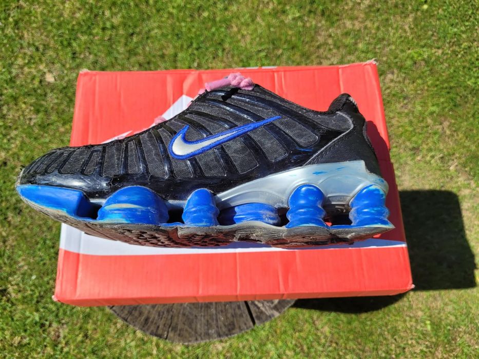 Nike shox tl  43