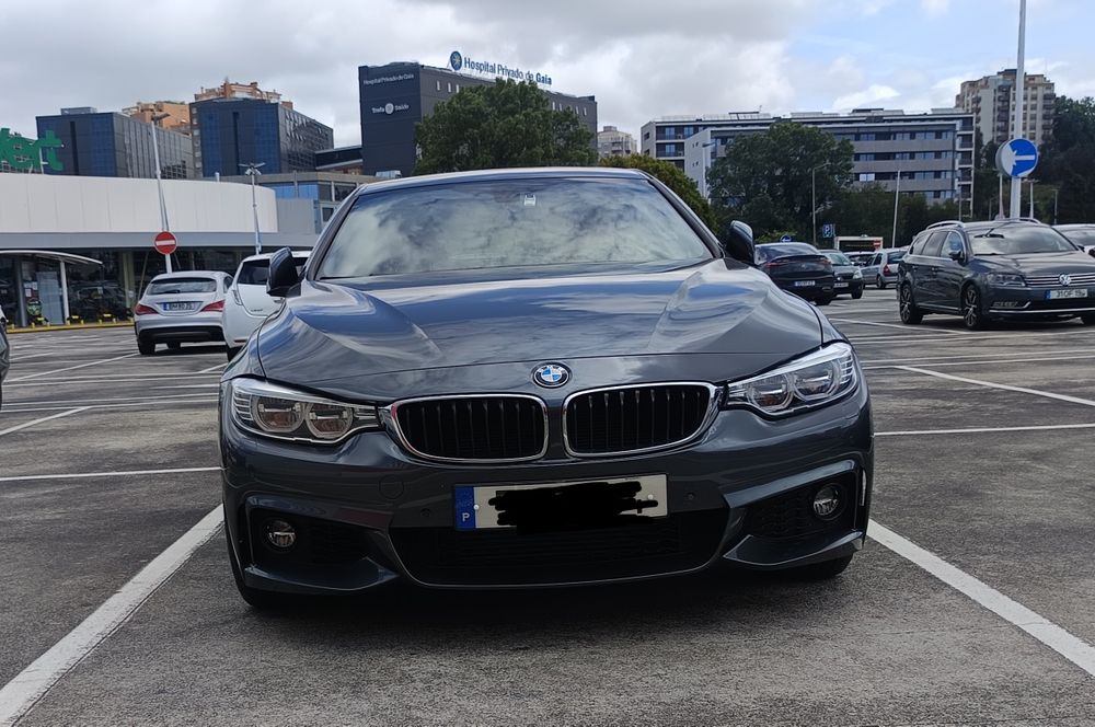 BMW 435i ano 2015