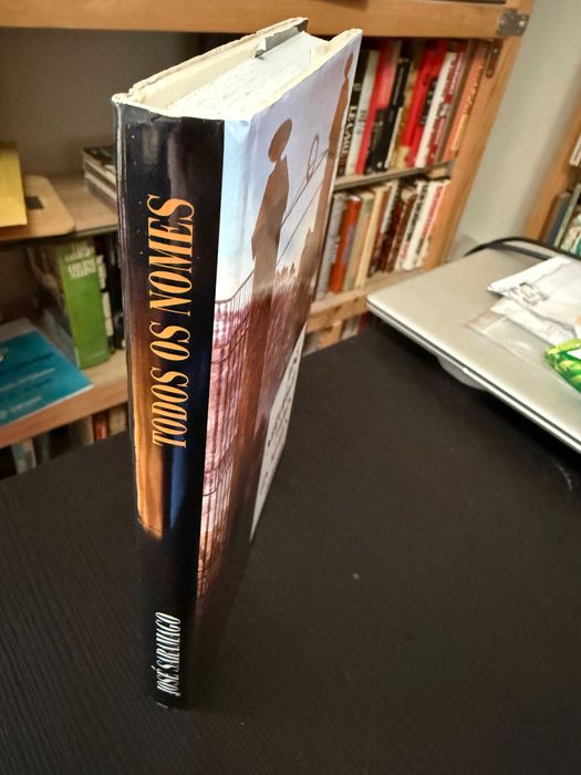 José Saramago – Todos os nomes