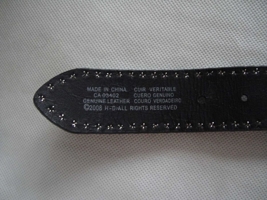 Pasek Harley Davidson