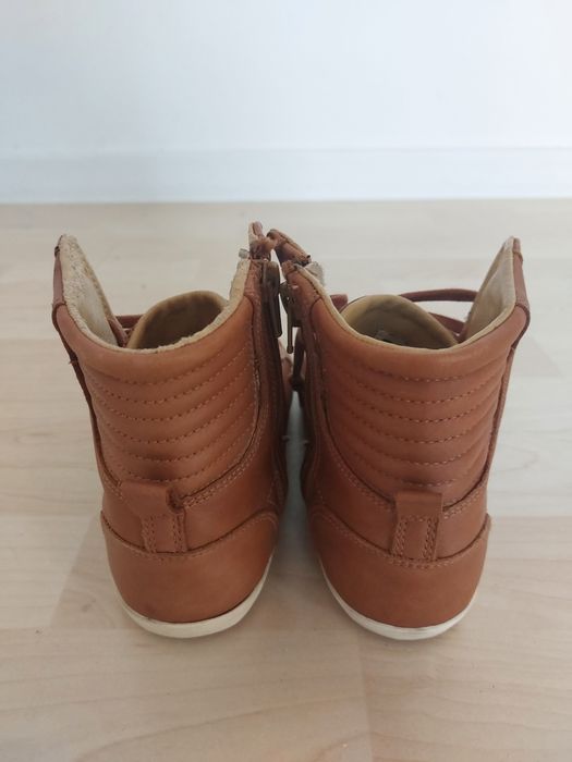 Hummel damskie adidasy sneakersy za kostkę 37