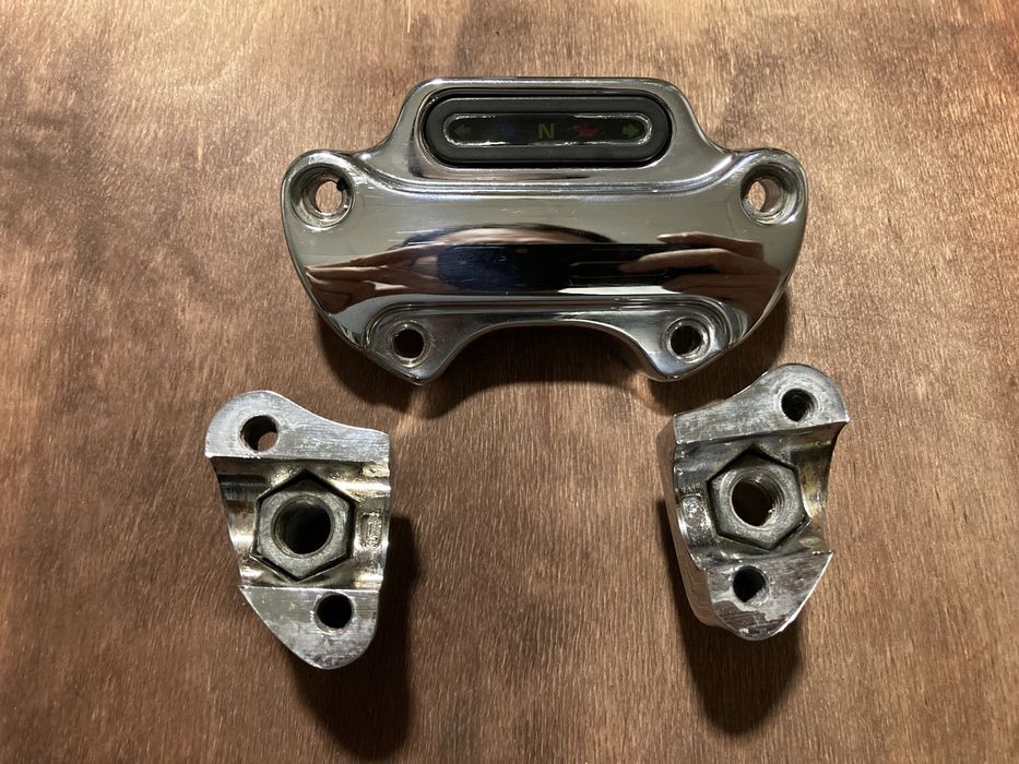 Стійка-тримач руля Harley-Davidson