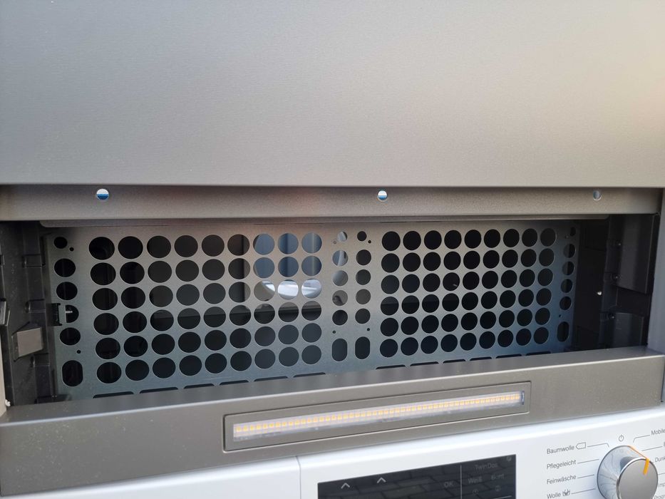 Okap, wyciąg podszafkowy Miele  DAS 2620 EXTA. Jak nowy, 60cm