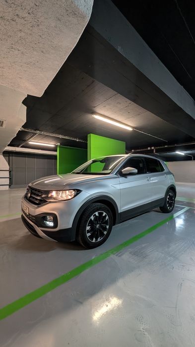 VW T-Coss Life 2023 -  OPORTUNIDADE