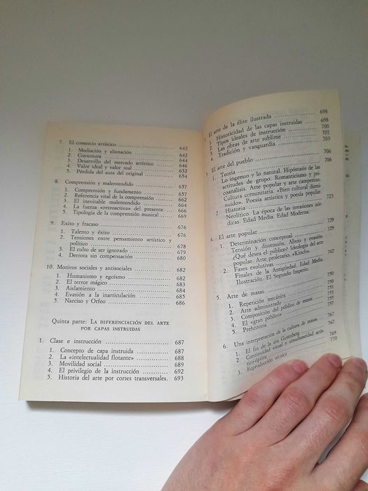 Sociologia da arte Arnold Hauser História Cultura Sociedade