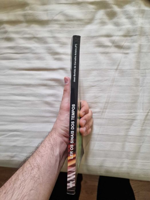 Ler os Sinais dos Tempos - José Borlido de Carvalho Arieiro