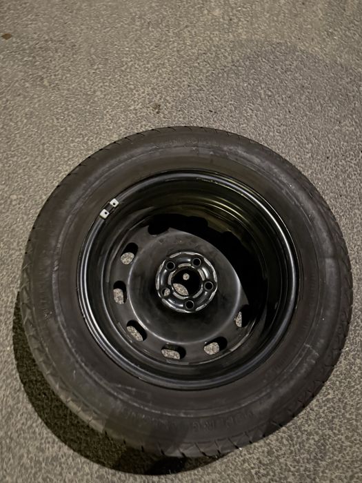 Запаска  нова R15 /  195/65 Continental/ Bridgestone