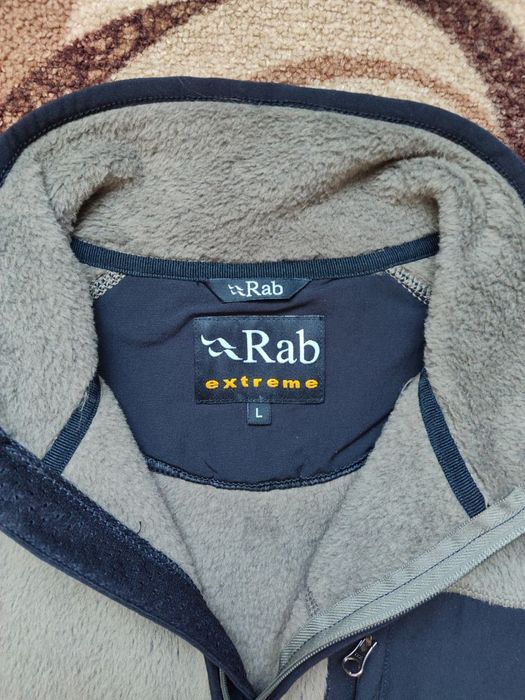 Флісова кофта Rab