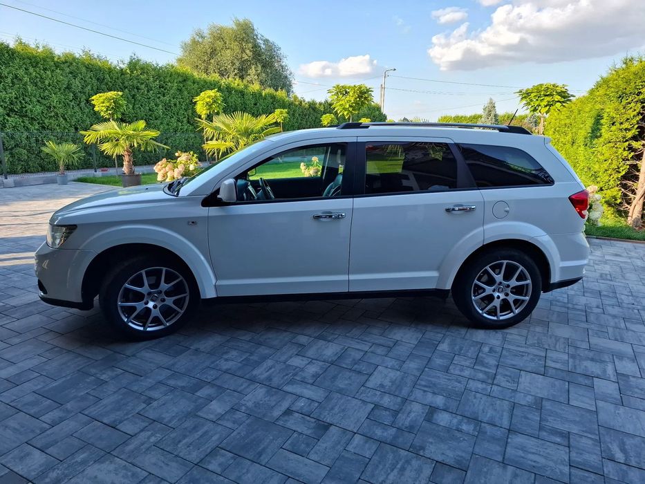 Fiat Freemont